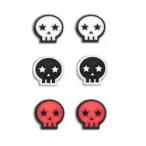 CRUX спица аксессуары череп 6 штук мотоцикл 