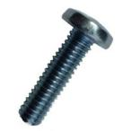 GORIN(ゴリン) リング錠用取付ロングネジ4×15  自転車