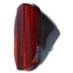 シキシマ 軽快車用リフレクター HDP14-1 BK 自転車