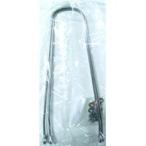 浅み(アサミ) 自転車 フェンダー・泥除け 泥除ステー26前後 ステンレス