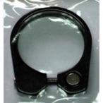 ALHONGA シートクランプ アルミ 34.9mm ブラック HL-C056A 自転車