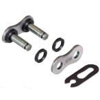 EK цепь (. болото цепь ) LMX серии 520LMX steel SKJ( semi Press зажим joint ) 520LMX-SKJ мотоцикл цепь joint 