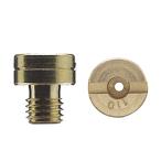 SHIFTUP( коробка передач выше ) карбюратор настройка main jet комплект Mikuni (TMR) круг большой #110-#122.5 800002-MB-10 мотоцикл 