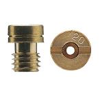 SHIFTUP( коробка передач выше ) карбюратор настройка main jet комплект KEIHIN круг большой #120-#132 800004-ME-10 мотоцикл 