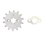 CLIPPING POINT(kli pin g Point ) bike drive sprocket 14T 6V CD50 m42014t