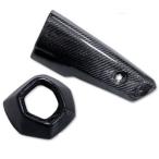 MOS карбоновый muffler протектор GROM/MSX2016~ H-MSXSF-HN-13-C01-KN мотоцикл muffler покрытие * термозащита 