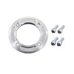 G- craft колесо усиленный plate серебряный анодированный алюминий 39350 мотоцикл фланец * гайка 