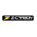 Z-CARBON стикер EACH BLK/YEL 100X16mm D5364 мотоцикл экстерьер 