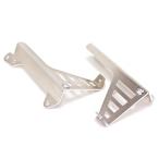 AXP RACING радиатор защита голубой YZ250F 19-/YZ450F 18- F2573 мотоцикл core защита * крышка радиатора 