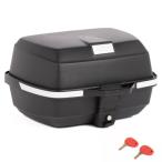 ショッピングkappa KAPPA ハードケース モノロック K39ND F0065 バイク トップケース・リアボックス