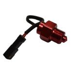 KOSO(コーソー) 温度センサー M10×P1.0 JST防水コネクター仕様用 KS-MO-TS1010W バイク その他電装関連