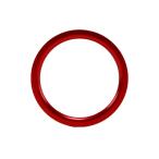 COME FROM раунд проект гладкий выхлоп прокладка красный TA-CFT-GK002RD мотоцикл прокладка глушителя 