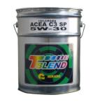 ミカド T-ブレンド ACEA C3 SP 5W-30 20L  自動車 ガソリン・ディーゼル兼用オイル