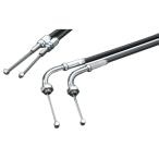 ACTIVE специальный дроссель тросик металлизированный металлические принадлежности / внешний черный ( скидка возврат общий ) 1060169 мотоцикл дроссель кабель * акселератор тросик 