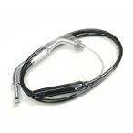 ACTIVE специальный дроссель тросик металлизированный металлические принадлежности / внешний черный ( скидка сторона ) 1060178 мотоцикл дроссель кабель * акселератор тросик 