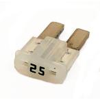 BRIDGE( Bridge ) микро 2* плавкий предохранитель 25A 10 штук BM-313 мотоцикл 