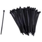 ProTOOLs 結束バンド 150mm×2.8mm ブラック 60個 整備 メンテナンス バイク 自動車