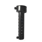  внутренний глушитель 45mm черный muffler Energie цена 