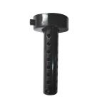  внутренний глушитель 60mm черный muffler Energie цена 