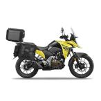 SHAD(シャッド) 4Pシステムフィッティングキット Vストローム250SX(23-26) バイク ステー