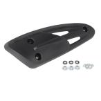 SP Takegawa ( специальный детали Takegawa ) muffler протектор 00-04-0212 мотоцикл muffler покрытие * термозащита 