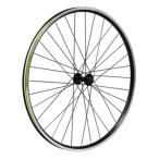 ショッピングmtb エイカー(ACOR) MTB 前ホイール 26インチ ブラック TBA10F 自転車 ホイール