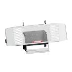  искусство гравировки Factory CB125R(18-) для радиатор core защита эмблема цвет голубой RGH-CB125R-00 мотоцикл 