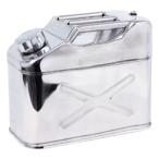 EMERSON EM-140N вертикальный нержавеющая сталь емкость для горючего 10L