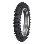 DUNLOP(ダンロップ) GEOMAX MX34 70/100-10 41J WT リア 354501 バイク タイヤ オフロードレース