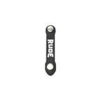 リード工業(LEAD) RUDE(ルード)用 ゴーグルストラップ RUDEX バイク ヘルメットアクセサリー