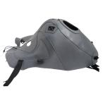 BAGSTER(バグスター) バグスター タンクカバー スチールグレー 1262M ZZR1100(D型) バイク 外装パーツ