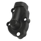 Polisport( Polisport ) мотоцикл водяной насос протектор черный YAMAHA для 