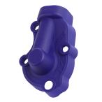 Polisport водяной насос протектор голубой YAMAHA для износостойкость ударопрочный . высокая температура выдерживающий . мотоцикл 