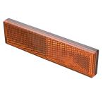 DAYTONA универсальный отражатель двусторонний лента наклеен rek tang ru Flat янтарь 48500 мотоцикл экстерьер 