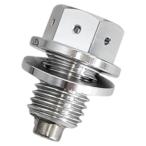  рисовое поле средний association ca1373 Monkey Cub серия двигатель для алюминиевый сливной болт серебряный мотоцикл 