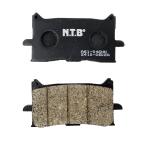 NTB A61-046HN ブレーキパッド バイク