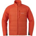 モンベル(montbell) ULサーマラップ ジャケット Men’s 1101539 オレンジ M 1101539OG24M 作業 安全 保安 つなぎ・作業着