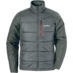 モンベル(montbell) ULサーマラップ ジャケット Men’s 1101539 グレー M 1101539GYM 作業 安全 保安 つなぎ・作業着