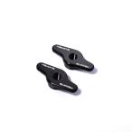 EVATEK(エヴァテック) CNCチェーンアジャストナット M6 ブラック ハンターカブCT125/スーパーカブC125/クロスカブ110 EVT-1021-BK バイク チェーンアジャスター