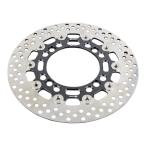 EVATEK(エヴァテック) フロントブレーキ260mm ディスクキット ブラック ハンターカブCT125 EVT-3101-BK バイク ディスクローター