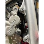 EVATEK(エヴァテック) フロントキャリパーサポート 22.9830.41 スーパーカブC125 EVT-3115-BK バイク