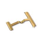 ショッピングエヴァ EVATEK(エヴァテック) ブレーキパッドスプリング ブレンボキャリパー専用P4-40RB(20.4756.57/67用) EVT-6018 バイク