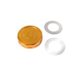 EVATEK(eva Tec ) масло крышка лючка бензобака Gold передний Z900RS EVT-6404-GD мотоцикл тормоз 