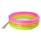 ショッピングプールマット キャプテンスタッグ プールマット 180×180cm カーキ UB-3084 アウトドア用品 キャンプマット・ラグ