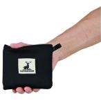 キャプテンスタッグ ポケットレジャーシート S ブラック UB-3080 アウトドア用品