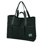 キャプテンスタッグ キャプテンスタッグ タウントートバッグ ブラック UL-2071 アウトドア用品 アウトドアバッグ