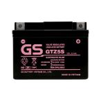 GS Battery Vietnam GTZ5S (YTZ5S互換)(液入充電済) 070Y55 バイク 密閉型MFバッテリー