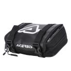 ACERBIS リアフェンダーツールバッグ ブラック/ホワイト 5L AC-26164BK/WH バイク