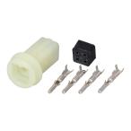 KITACO connector set YPC водонепроницаемый модель 4 высшее ( мужской ) 0900-755-02304 мотоцикл 