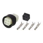 KITACO connector set YPC водонепроницаемый модель 4 высшее ( женский ) 0900-755-02305 мотоцикл 